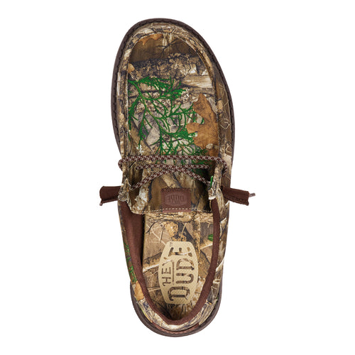 Wally Realtree Edge® - Brown/Natural - 2