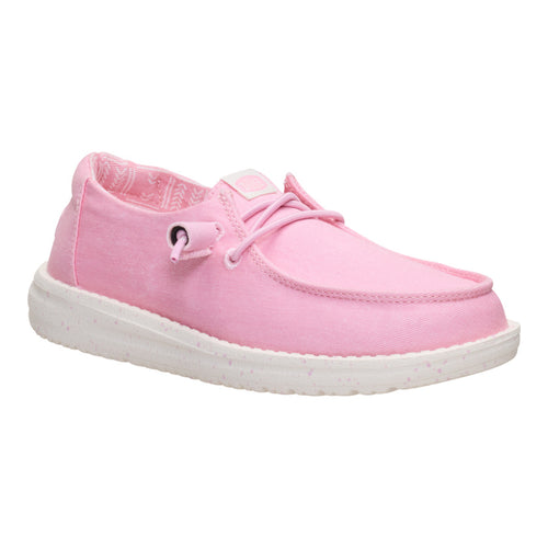 Wendy Youth Stretch Canvas - Cameo Pink - 7