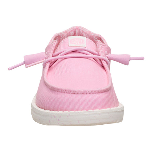 Wendy Youth Stretch Canvas - Cameo Pink - 4