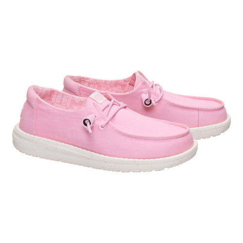 Wendy Youth Stretch Canvas - Cameo Pink - 2
