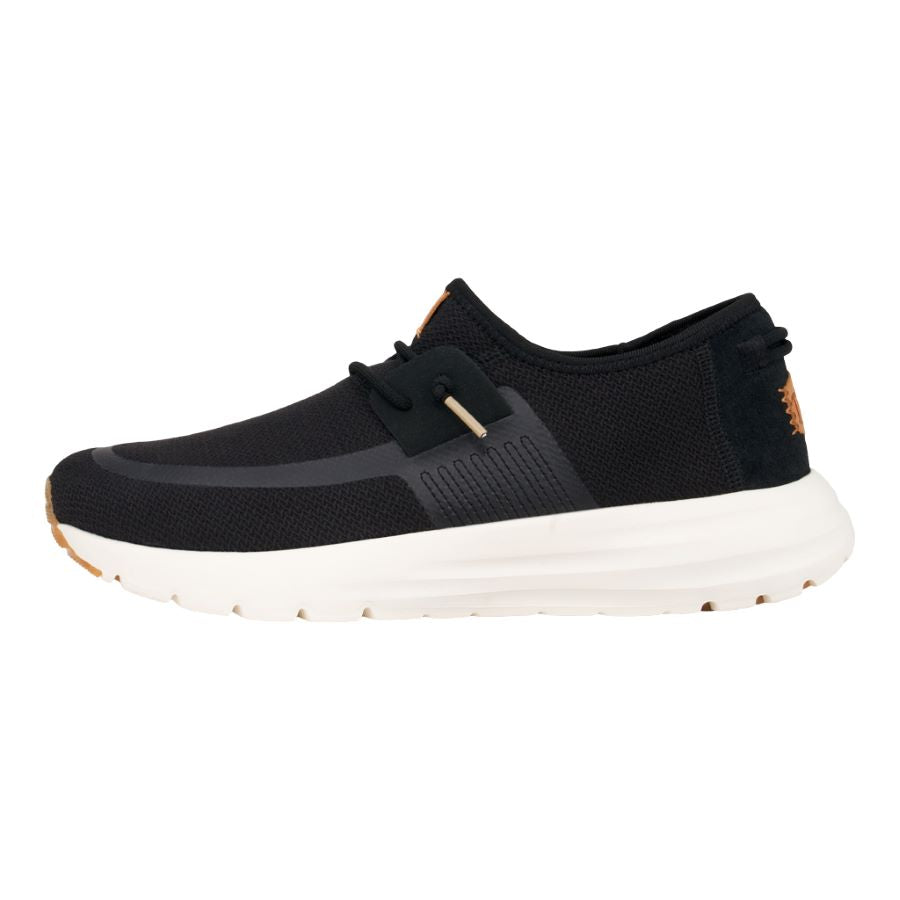 Sirocco Neutrals - Black/White - 1