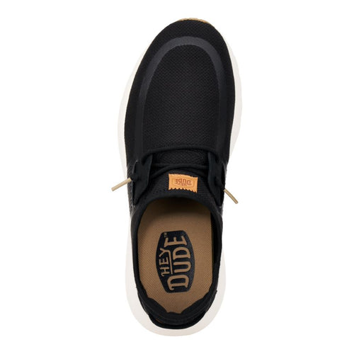 Sirocco Neutrals - Black/White - 6