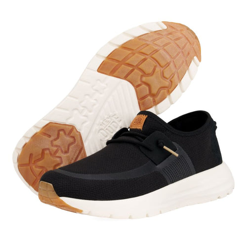 Sirocco Neutrals - Black/White - 3