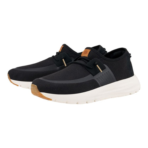 Sirocco Neutrals - Black/White - 2