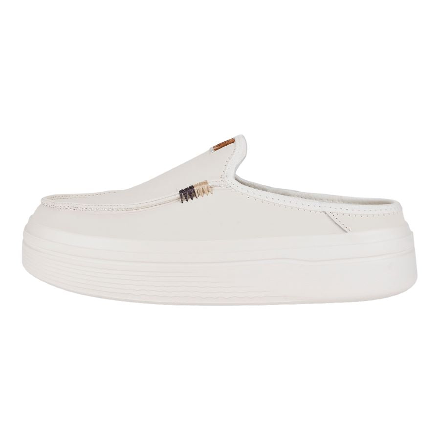 Austin Lift Leather Women - White - 1