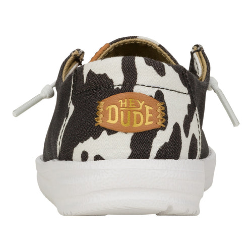 Wendy Youth Animal - Black/Cow - 5