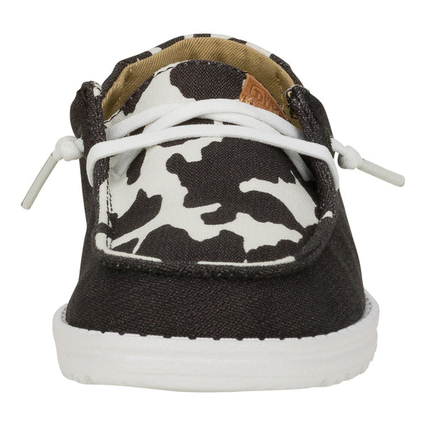 Wendy Youth Animal - Black/Cow