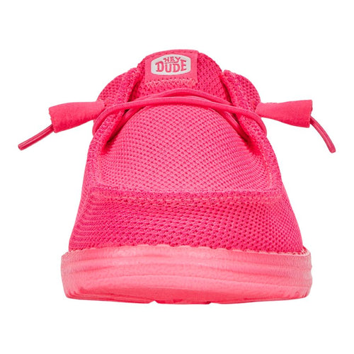 Wendy Slip Mono - Electric Pink - 5