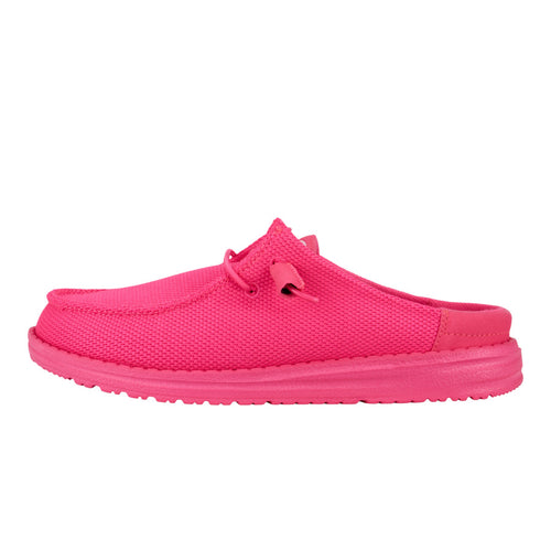 Wendy Slip Mono - Electric Pink - 1