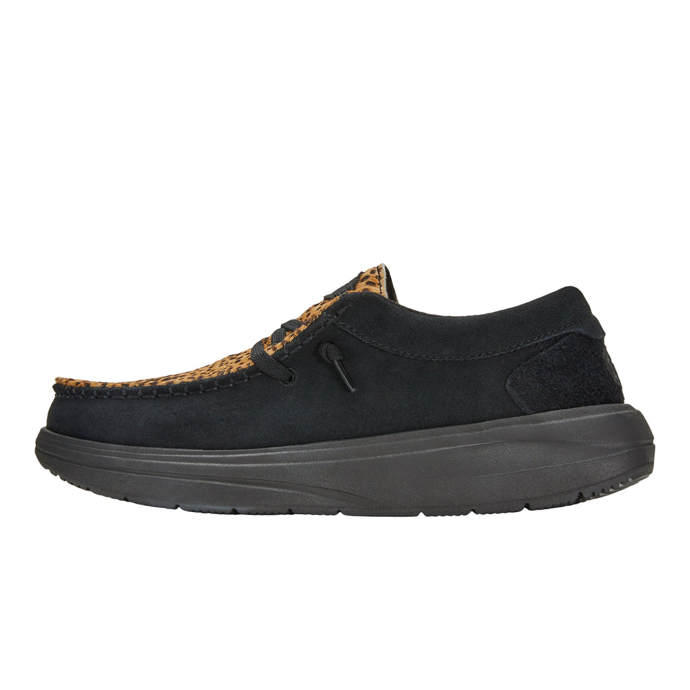 Wendy Comf Luxe - Black - 1