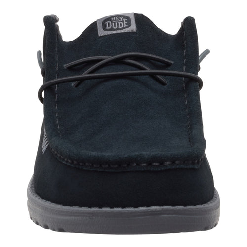Wally Slip Warmth - Black/Smoke Grey - 4