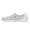Wendy Stretch Sox - Stone White