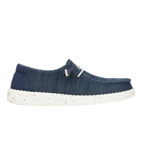 Wendy Stretch Sox - Navy - 9
