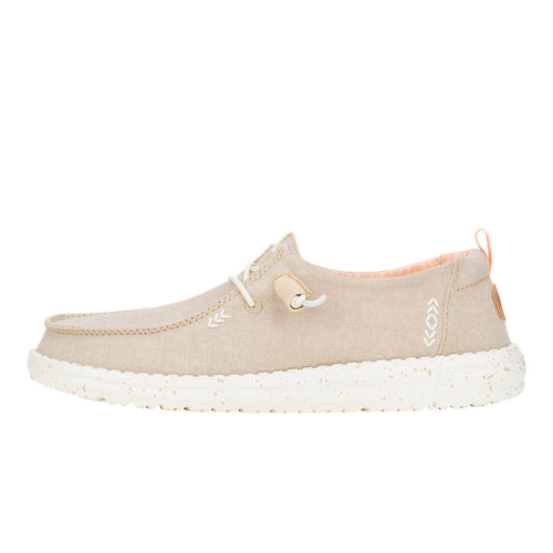 Wendy Chambray - Tan - 1