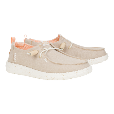 Wendy Chambray - Tan