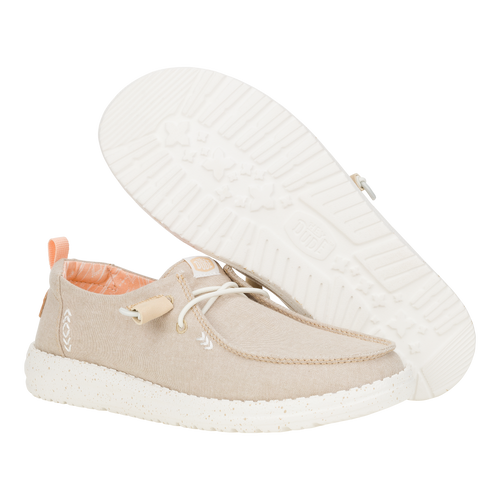 Wendy Chambray - Tan - 3