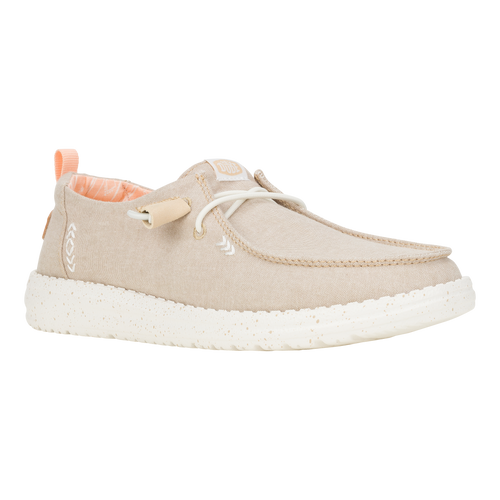 Wendy Chambray - Tan - 7