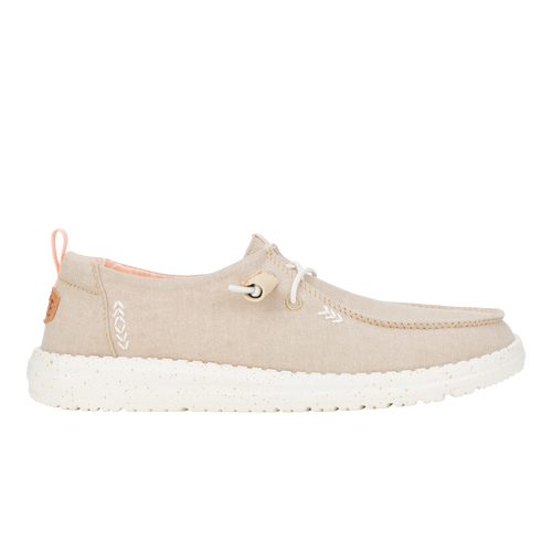 Wendy Chambray - Tan - 8