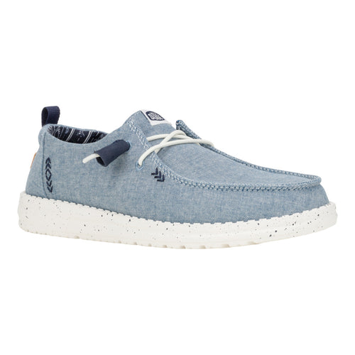 Wendy Chambray - Light Blue - 7