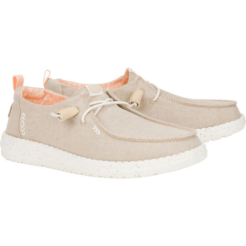 Wendy Chambray - Tan - 4