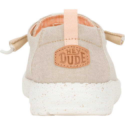 Wendy Chambray - Tan - 10