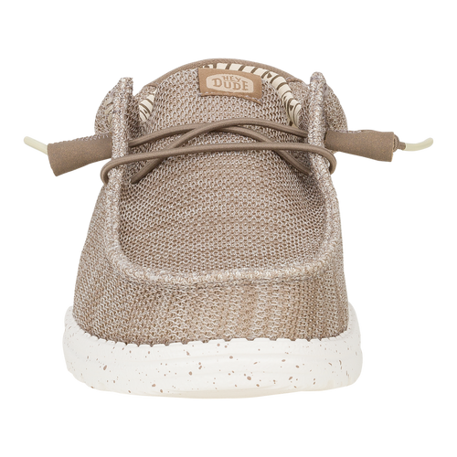 Wally Stretch Sox - Tan - 5