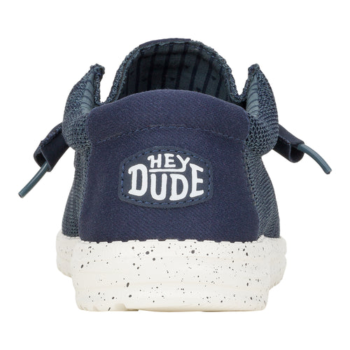 Wally Stretch Sox - Navy - 7