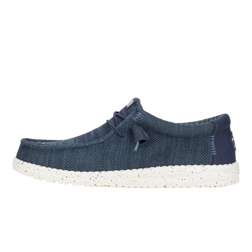 Wally Stretch Sox - Navy - 1