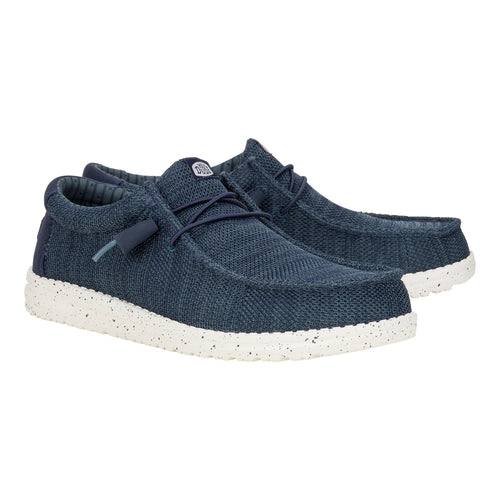 Wally Stretch Sox - Navy - 3