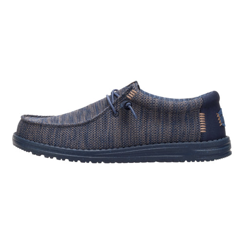 Wally Stretch Sox - Navy Blazer - 1