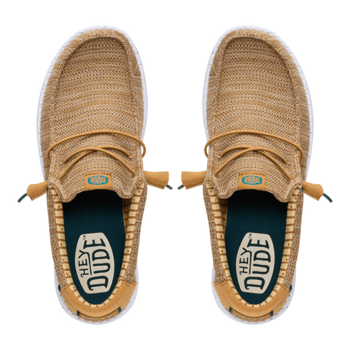 Wally Stretch Sox - Bone Brown/Multi - 6