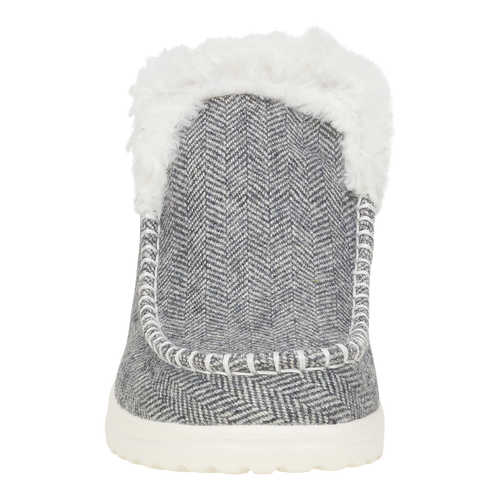 Denny Leopard - Black - 4