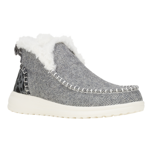 Denny Leopard - Black - 7