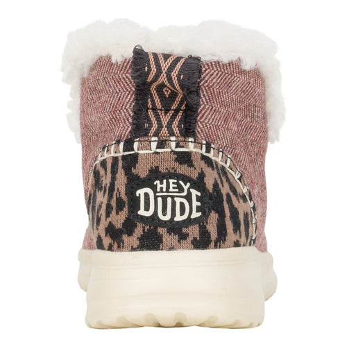 Denny Leopard - Brown - 5