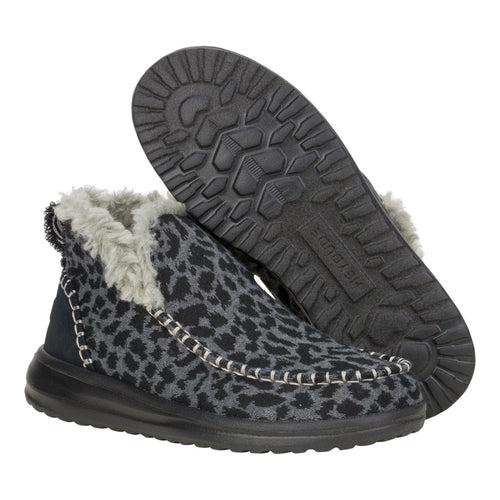 Denny Leopard - Black Leopard - 3