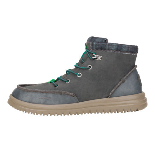 Bradley Classic - Charcoal - 1