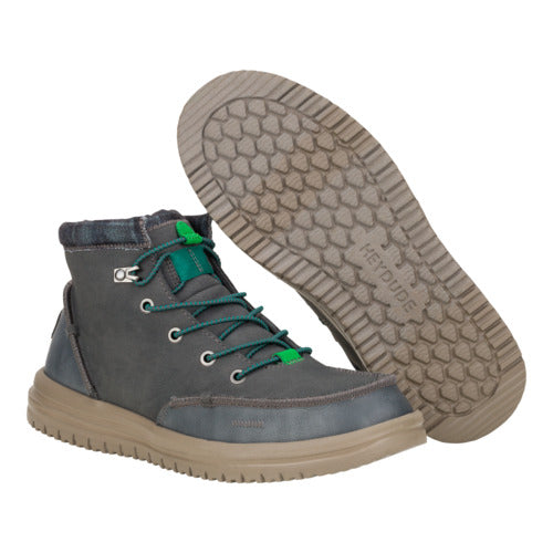 Bradley Classic - Charcoal - 3