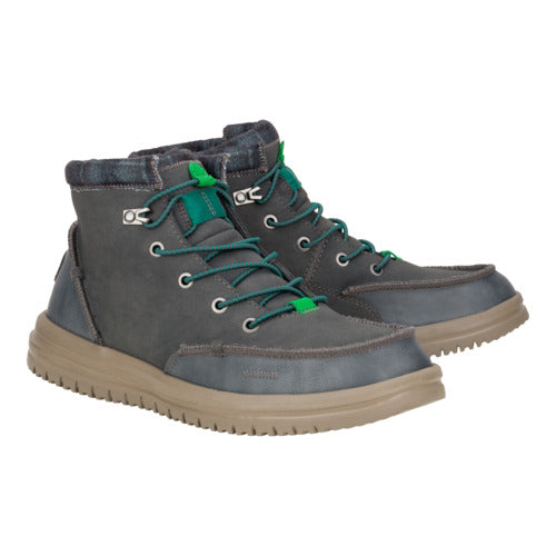 Bradley Classic - Charcoal - 2