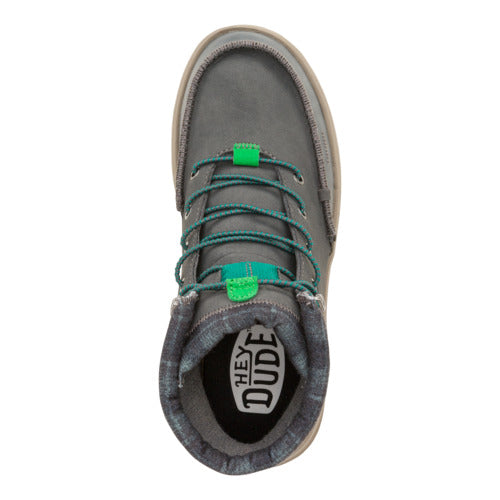 Bradley Classic - Charcoal - 6