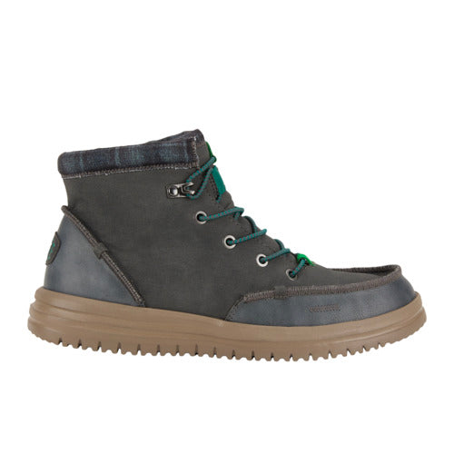 Bradley Classic - Charcoal - 8