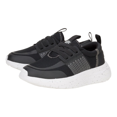 Sirocco Play Youth Varsity - Black - 2