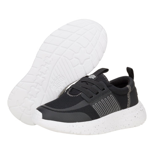 Sirocco Play Youth Varsity - Black - 3