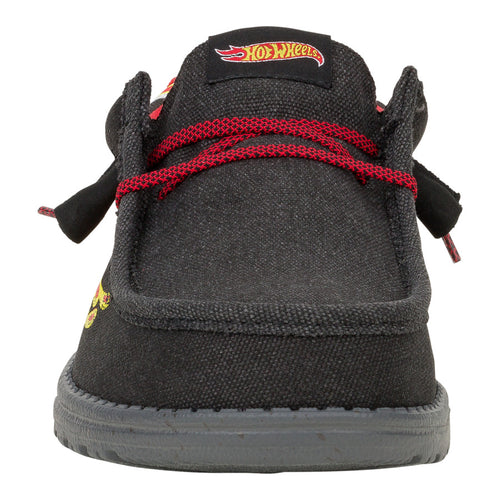 Wally Hot Wheels - Black/Multi - 4