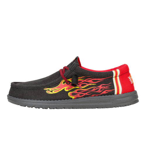 Wally Hot Wheels - Black/Multi - 1