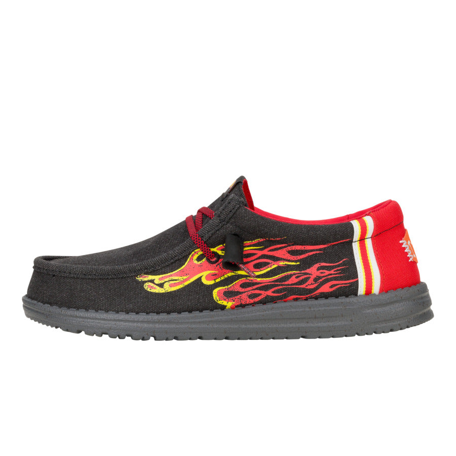 Wally Hot Wheels - Black/Multi - 1