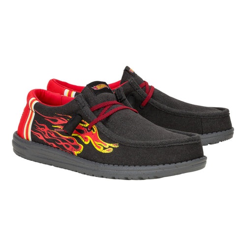 Wally Hot Wheels - Black/Multi - 2
