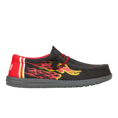 Wally Hot Wheels - Black/Multi - 8
