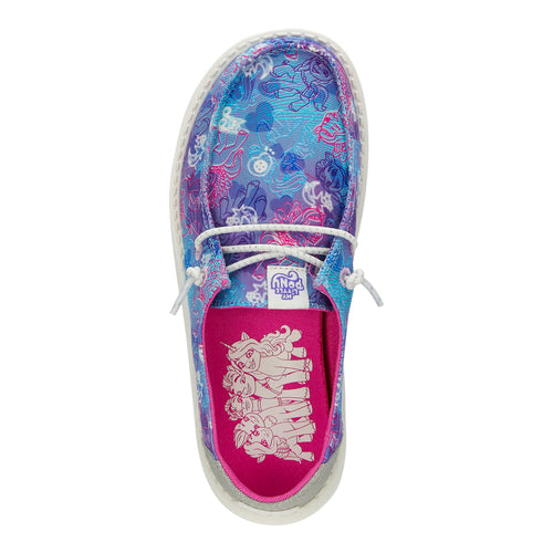 Wendy Youth My Little Pony Mineral - Blue Lavender - 6