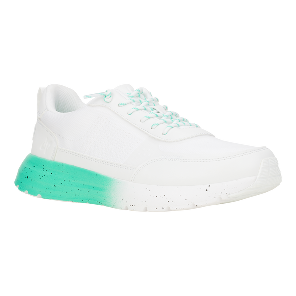 Dude Perfect x Sirocco Alta - Tropical/Teal White