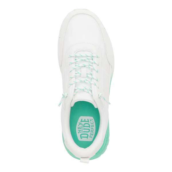 Dude Perfect x Sirocco Alta - Tropical/Teal White